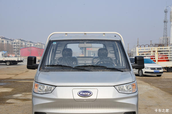 抢购在行动!成都市小象X7电动载货车降价大放送,立降2万