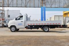 开瑞 小象X7 豪华型 3.5T 3.7米单排纯电动栏板微卡(SQR1030BEVH31)55.7kWh
