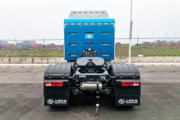 �������� ��ʨC6 PLUS ���ذ� 500���� 6X4 CNGǣ����(����)(CQ4257HD13384N)ͼƬ