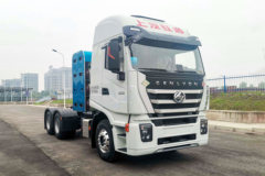  ʨC6 ذ 500 6X4 CNGǣ(CQ4257HY384N)ͼƬ