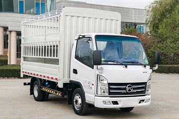 凯马 K1 1.6L 122马力 汽油 3.56米单排仓栅式微卡(国六)(KMC5037CCYQ280DP6)