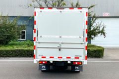 凯马 锐航X1 1.6L 120马力 汽油 3.95米单排翼开启厢式微卡(国六)(KMC5031XYKQ318D6)
