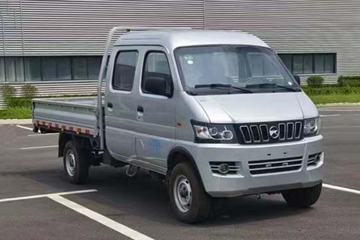 凯马 K23 113马力 2.5米双排栏板微卡(国六)(KMC1035SA340S6)