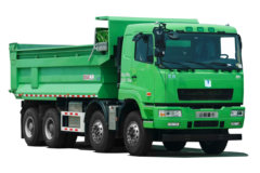 远程M5 电动自卸车