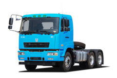 远程M5 电动牵引车