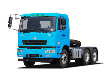 远程 M5 25T 6X4 甲醇牵引车(JHC4250GM6N2)