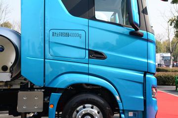 �����ؿ� ׷�� ���ʰ� 530���� 6X4 LNG�Զ���ǣ����ͼƬ