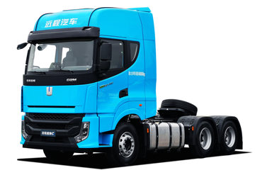 远程 星瀚G2 25T 6X4 甲醇牵引车(液缓)(JHC4250GM6N1)