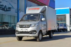 长安跨越王X1 1.6L 122马力 汽油 2.585米单排厢式微卡(单后轮)(SC5031XXYXND6B1)