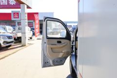 长安跨越王X1 1.6L 122马力 汽油 2.585米单排厢式微卡(单后轮)(SC5031XXYXND6B1)