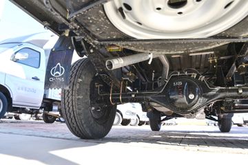 ������Խ��X1 1.6L 122���� ���� 2.585�׵�����ʽ΢��(������)(SC5031XXYXND6B1)ͼƬ