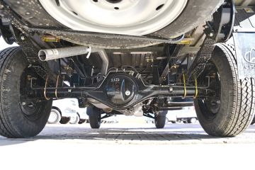 ������Խ��X1 1.6L 122���� ���� 2.585�׵�����ʽ΢��(������)(SC5031XXYXND6B1)ͼƬ