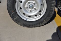 长安跨越王X1 1.6L 122马力 汽油 2.585米单排厢式微卡(单后轮)(SC5031XXYXND6B1)