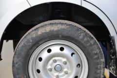 长安跨越王X1 1.6L 122马力 汽油 2.585米单排厢式微卡(单后轮)(SC5031XXYXND6B1)