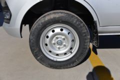 长安跨越王X1 1.6L 122马力 汽油 2.585米单排厢式微卡(单后轮)(SC5031XXYXND6B1)