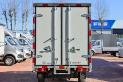 长安跨越王X1 1.6L 122马力 汽油 2.585米单排厢式微卡(单后轮)(SC5031XXYXND6B1)