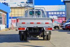 福田 祥菱V2 舒适型 1.6L 122马力 汽油 2.7米双排栏板微卡(BJ1030V5AV7-61)