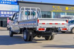 福田 祥菱V2 舒适型 1.6L 122马力 汽油 2.7米双排栏板微卡(BJ1030V5AV7-61)