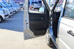 福田 祥菱V2 舒适型 1.6L 122马力 汽油 2.7米双排栏板微卡(BJ1030V5AV7-61)
