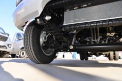 福田 祥菱V2 舒适型 1.6L 122马力 汽油 2.7米双排栏板微卡(BJ1030V5AV7-61)
