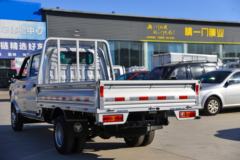 福田 祥菱V2 舒适型 1.6L 122马力 汽油 2.7米双排栏板微卡(BJ1030V5AV7-61)