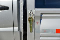 福田 祥菱V2 舒适型 1.6L 122马力 汽油 2.7米双排栏板微卡(BJ1030V5AV7-61)