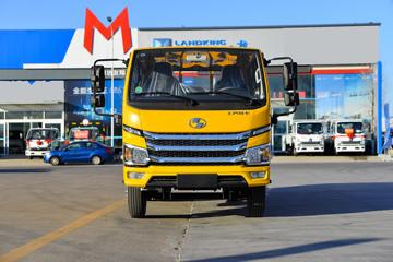 跃进 福星S100Q 1.6L 123马力 汽油 2.65米双排栏板小卡(SH1033PFGCNS2)