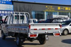 福田 祥菱V1 1.6L 122马力 汽油 3.2米单排栏板微卡(后单轮)(BJ1030V4JV5-11)