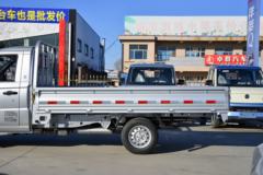 福田 祥菱V1 1.6L 122马力 汽油 3.2米单排栏板微卡(后单轮)(BJ1030V4JV5-11)