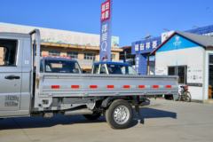 福田 祥菱V1 1.6L 122马力 汽油 3.2米单排栏板微卡(后单轮)(BJ1030V4JV5-11)