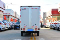 福田祥菱Q 1.3L 91马力 汽油 2.73米单排箱货车