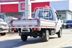 优惠0.1万 泰安市跨越王X1载货车系列超值促销