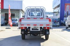 长安跨越王X1 1.6L 122马力 汽油 2.6米单排栏板微卡(单后轮)(SC1031XND6B1)