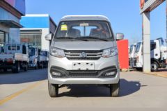 跨越王X1载货车限时促销中 优惠0.1万