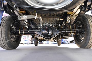 ������Խ��X1 1.6L 122���� ���� 2.6�׵�������΢��(������)(SC1031XND6B1)ͼƬ