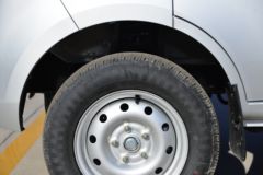 长安跨越王X1 1.6L 122马力 汽油 2.6米单排栏板微卡(单后轮)(SC1031XND6B1)