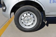 长安跨越王X1 1.6L 122马力 汽油 2.6米单排栏板微卡(单后轮)(SC1031XND6B1)