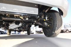 长安跨越王X1 1.6L 122马力 汽油 2.6米单排栏板微卡(单后轮)(SC1031XND6B1)