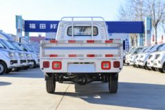 福田 祥菱Q一体式 豪华型 1.3L 91马力 汽油 2.85米单排栏板微卡(BJ1030V4JV5-70)