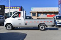 福田 祥菱Q一体式 豪华型 1.3L 91马力 汽油 2.85米单排栏板微卡(BJ1030V4JV5-70)