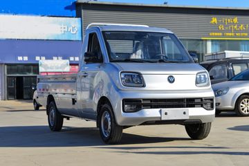 福田 祥菱Q一体式 豪华型 1.3L 91马力 汽油 2.85米单排栏板微卡(BJ1030V4JV5-70)