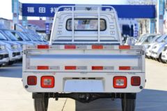 福田 祥菱Q一体式 豪华型 1.3L 91马力 汽油 2.85米单排栏板微卡(BJ1030V4JV5-70)