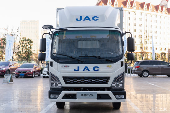  EV6 4.5T 4.18׵Ŵ綯դʽῨ(HFC5043CCYEV3N)86kWh