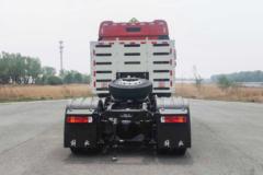 一汽解放 J6P 经典版 470马力 6X4 CNG危险品牵引车(带液缓)(CA4250P66M25T1A1E6Z)