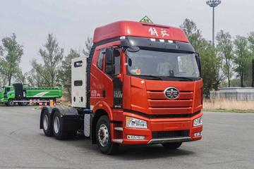 һ����� J6P ����� 470���� 6X4 CNGΣ��Ʒǣ����(��Һ��)(CA4250P66M25T1A1E6Z)ͼƬ