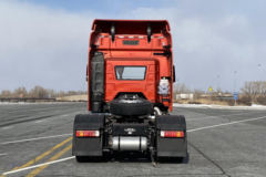 新车到店 临汾市解放J6P牵引车仅需43.5万元