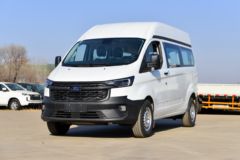 江铃全顺春季实力登场！福特PUMA发动机+30000元福利来袭！