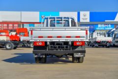 福田 奥铃M卡 2.0L 144马力 汽油 3.815米单排栏板小卡(BJ1031V4JV6-AB5)