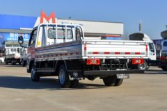 福田 奥铃M卡 2.0L 144马力 汽油 3.815米单排栏板小卡(BJ1031V4JV6-AB5)