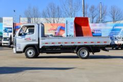 福田 奥铃M卡 2.0L 144马力 汽油 3.815米单排栏板小卡(BJ1031V4JV6-AB5)